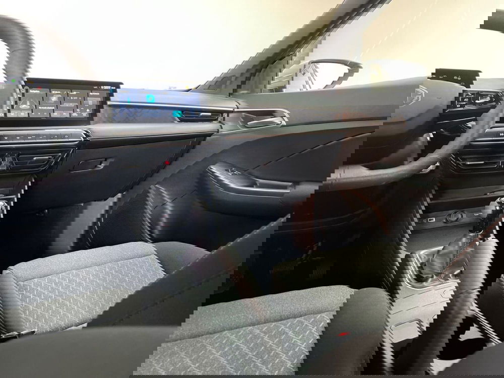 Mg MG3 usata a Roma (13)