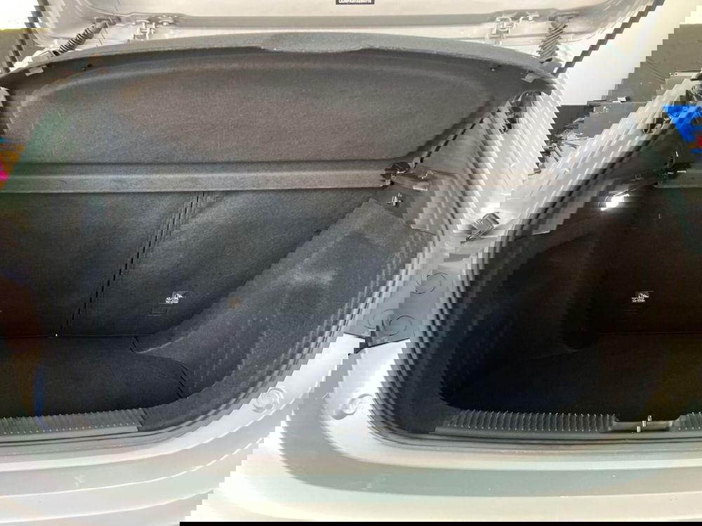 Mg MG3 usata a Roma (15)