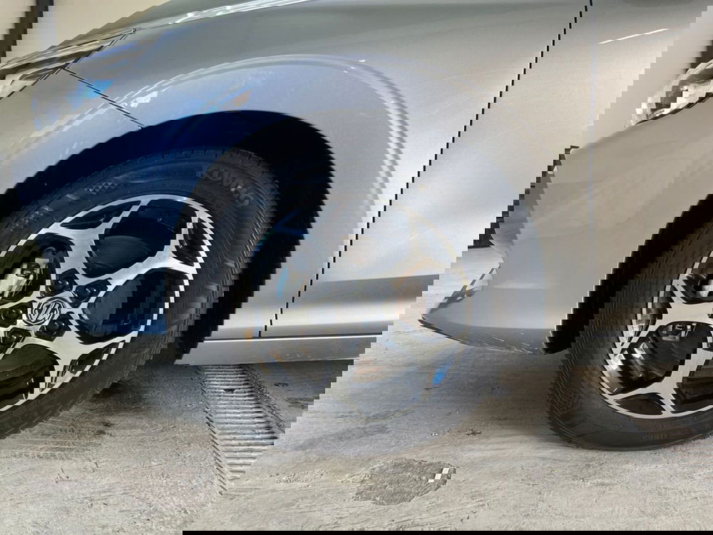 Mg MG3 usata a Roma (16)