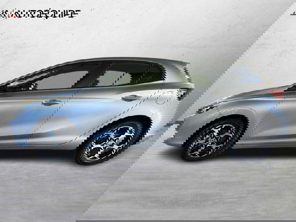 Mg MG3 usata a Roma (2)