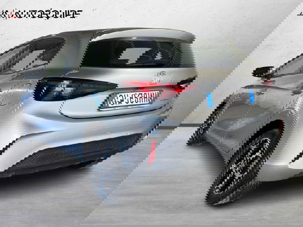 Mg MG3 usata a Roma (3)