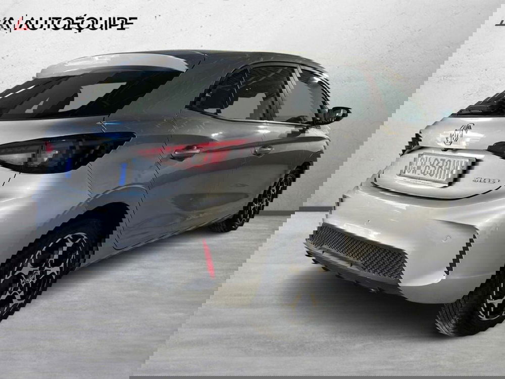 Mg MG3 usata a Roma (5)