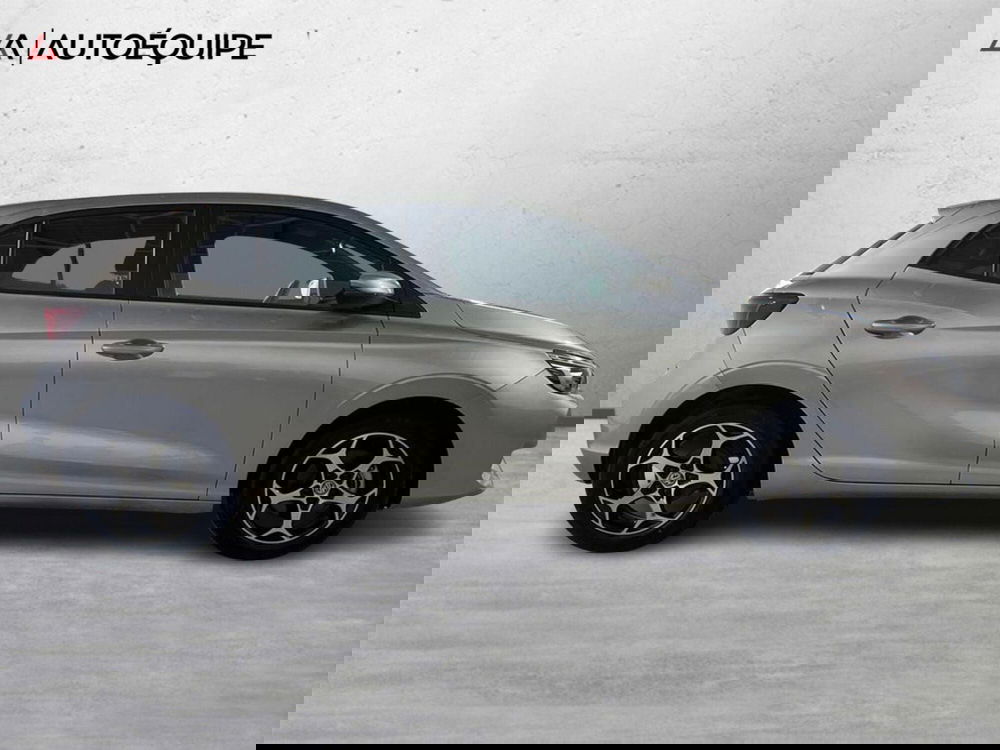 Mg MG3 usata a Roma (6)