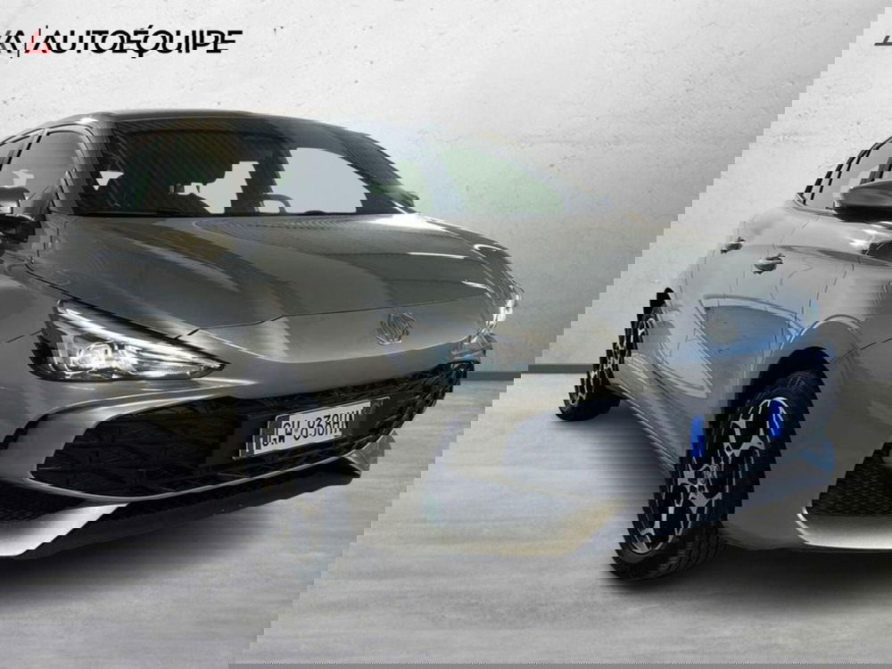 Mg MG3 usata a Roma (7)