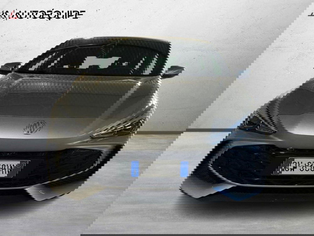 Mg MG3 usata a Roma (8)