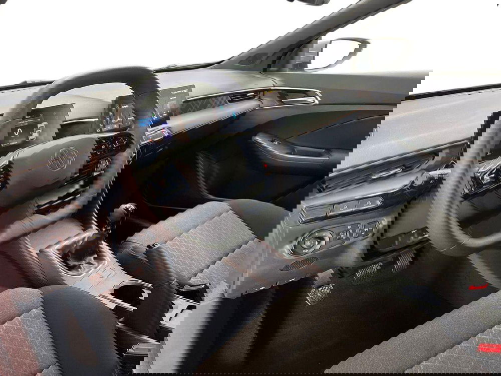 Mg MG3 usata a Roma (9)