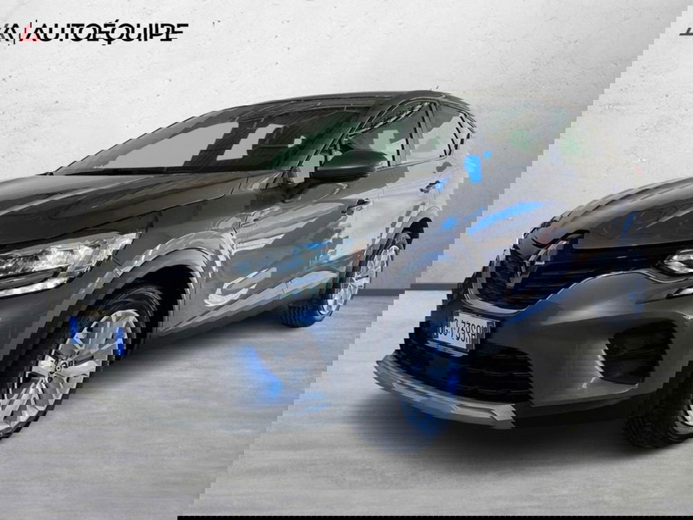 Renault Captur usata a Roma