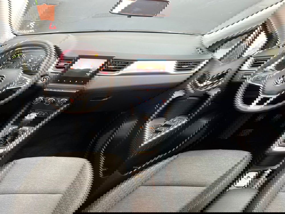 Renault Captur usata a Roma (12)