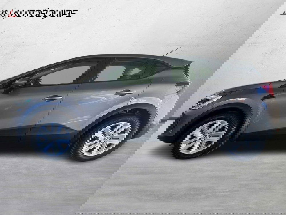 Renault Captur usata a Roma (2)