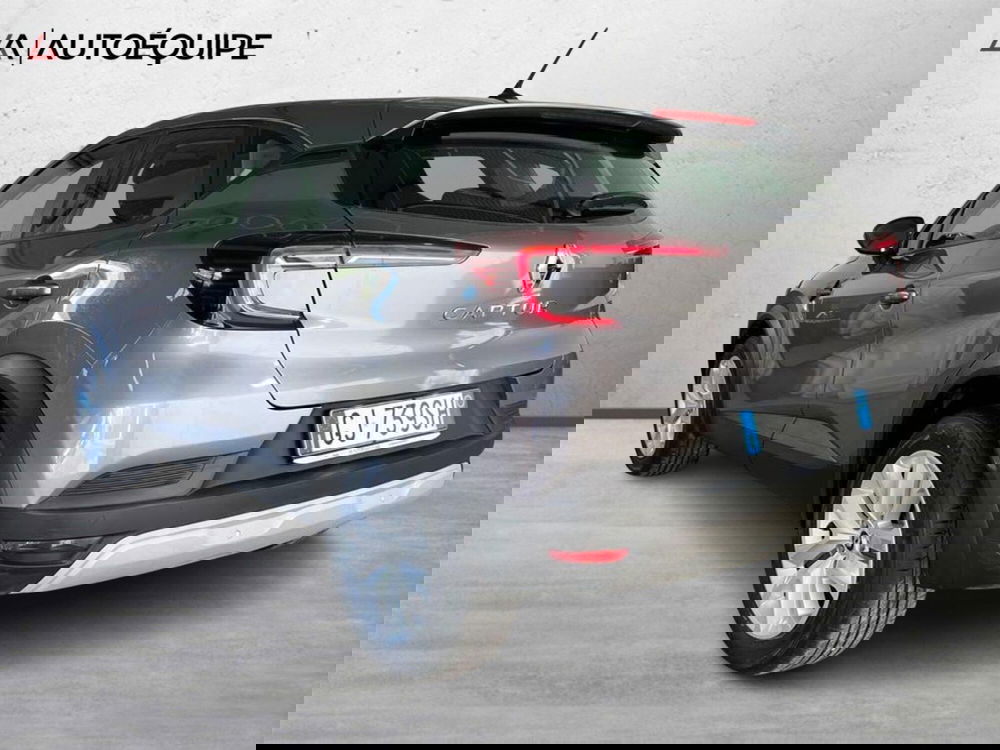 Renault Captur usata a Roma (3)