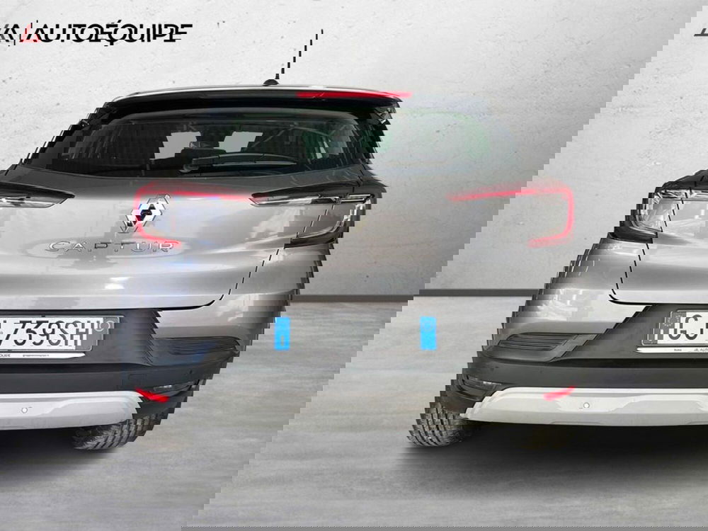 Renault Captur usata a Roma (4)