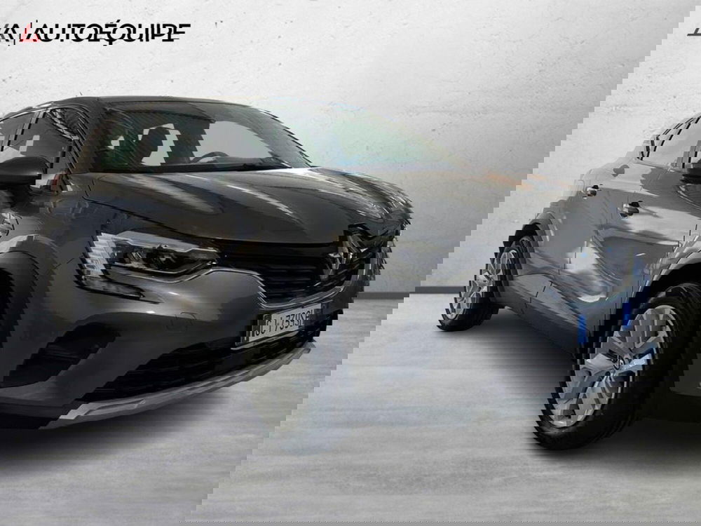 Renault Captur usata a Roma (7)