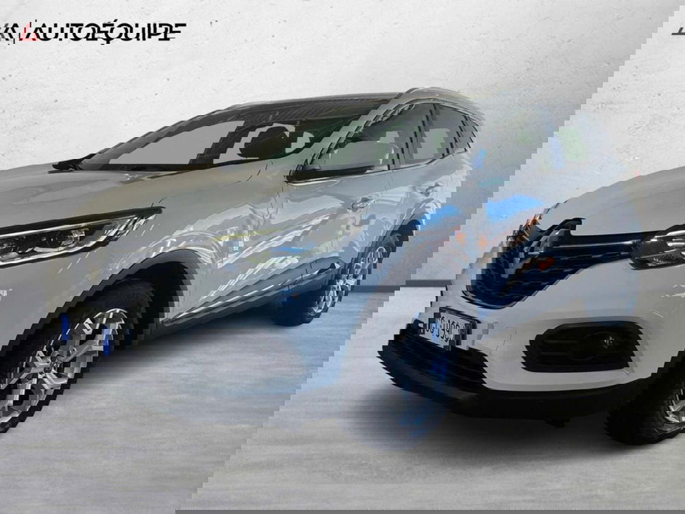 Renault Kadjar usata a Roma