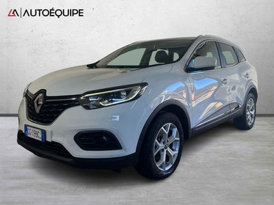 Renault Kadjar dCi 8V 115CV Sport Edition del 2021 usata a Roma