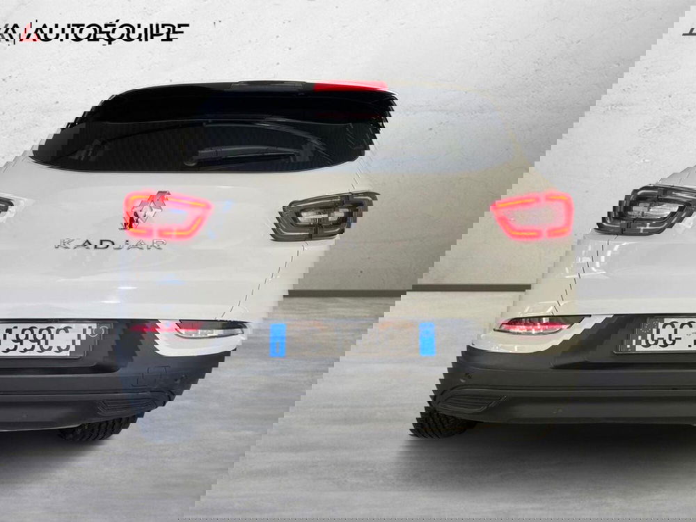 Renault Kadjar usata a Roma (4)