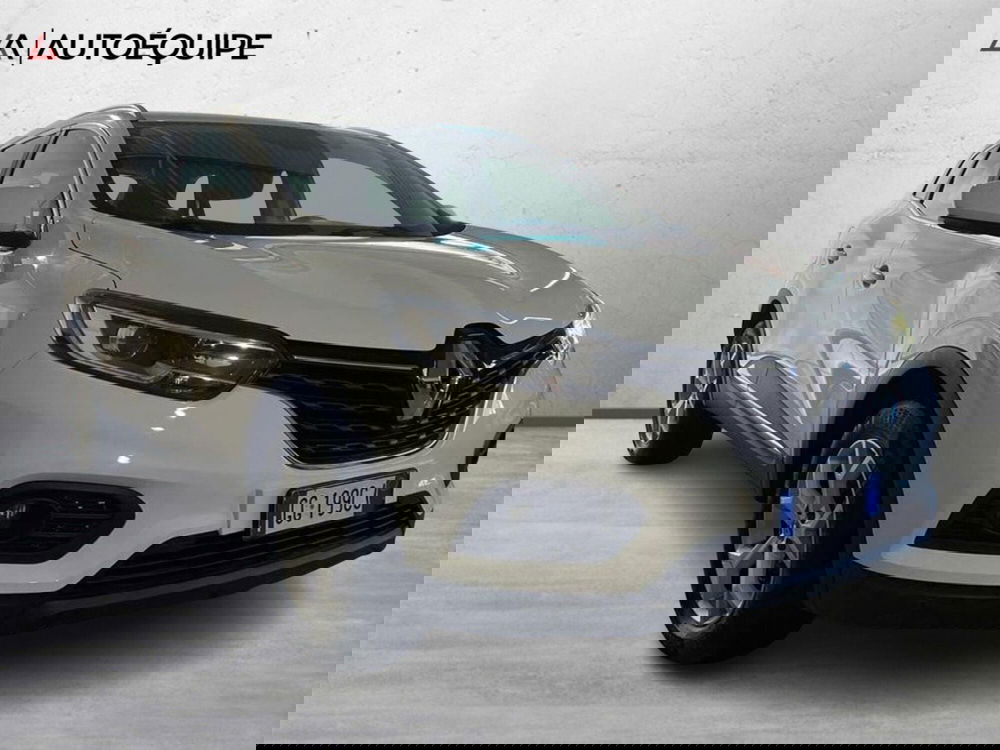 Renault Kadjar usata a Roma (7)