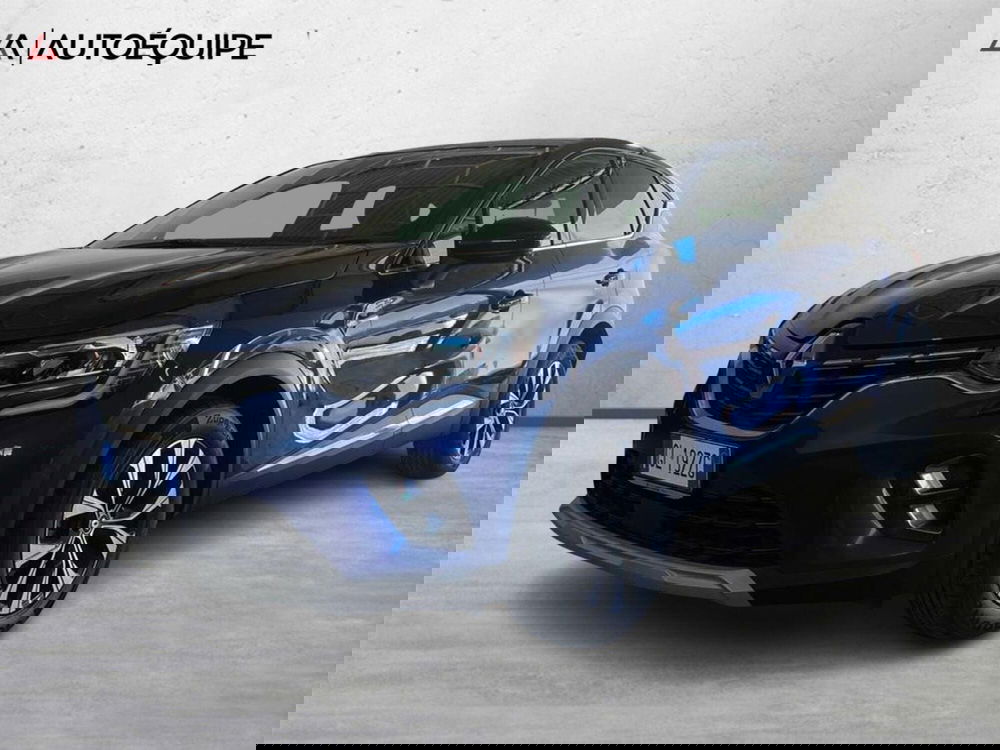 Renault Captur usata a Roma