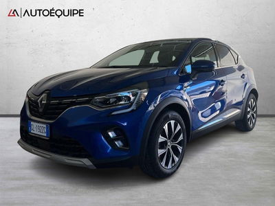 Renault Captur TCe 100 CV GPL FAP Intens del 2022 usata a Roma