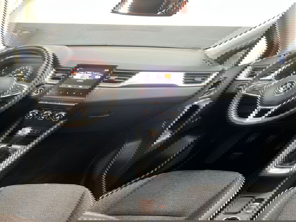 Renault Captur usata a Roma (12)