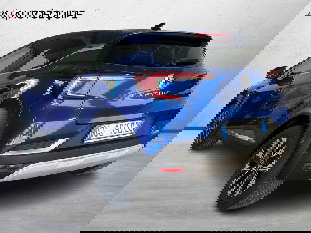 Renault Captur usata a Roma (3)