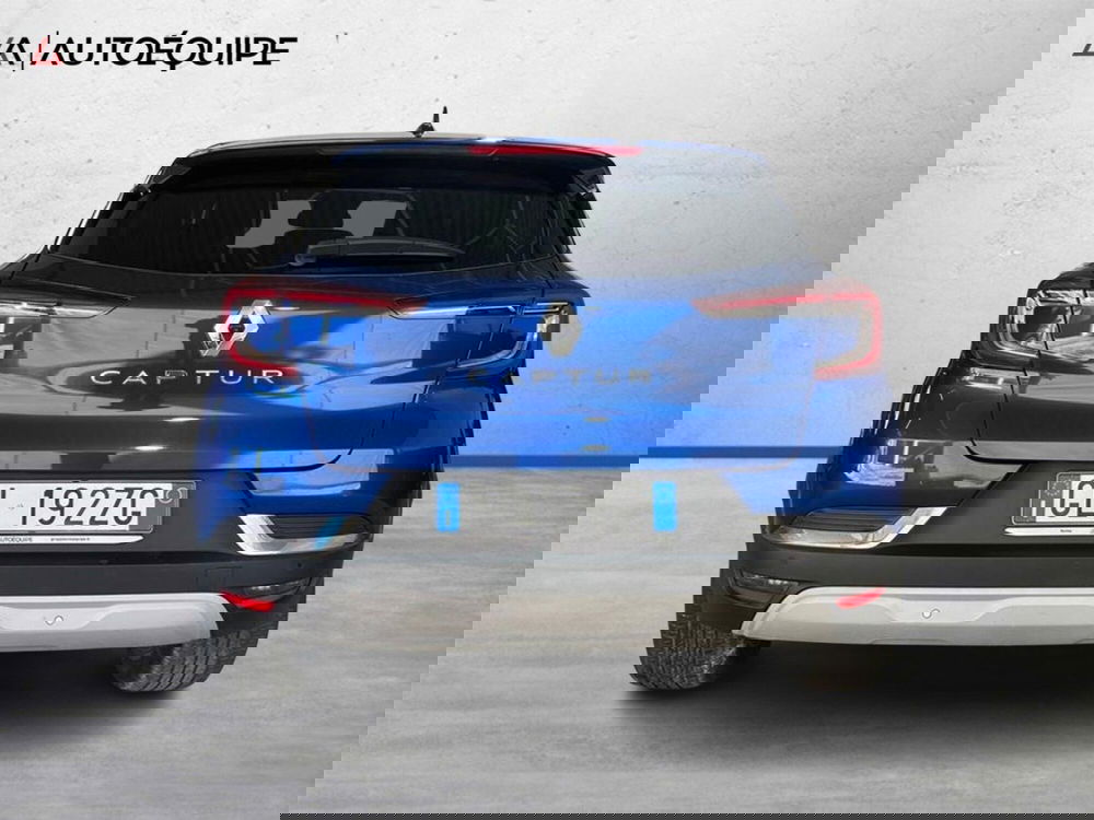 Renault Captur usata a Roma (4)