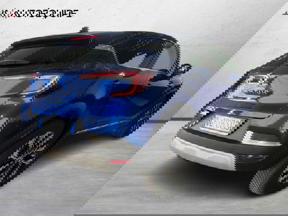 Renault Captur usata a Roma (5)