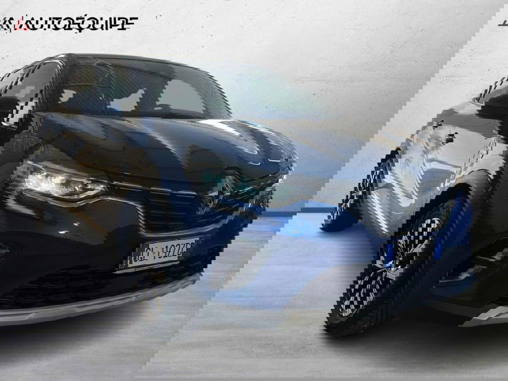 Renault Captur usata a Roma (7)