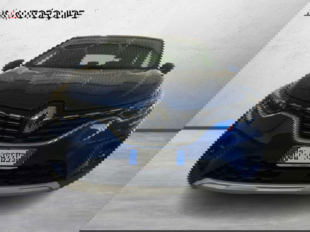 Renault Captur usata a Roma (8)