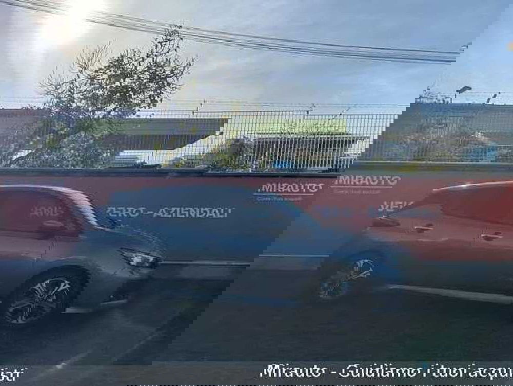 Nissan Leaf usata a Roma