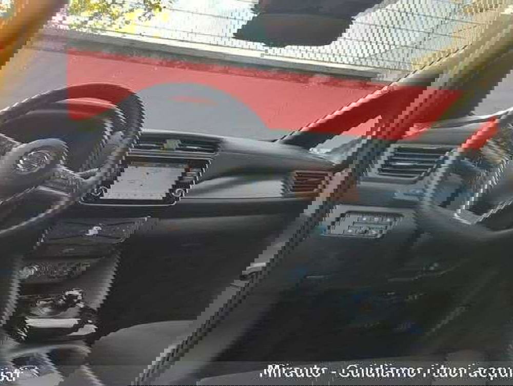 Nissan Leaf usata a Roma (13)