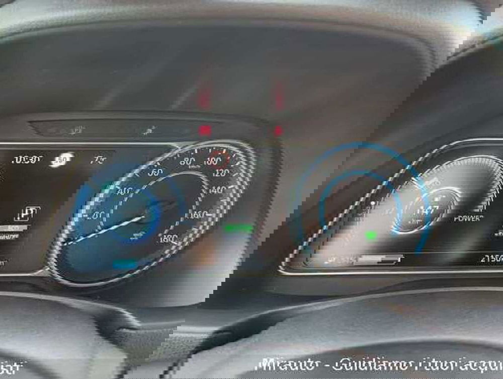 Nissan Leaf usata a Roma (14)