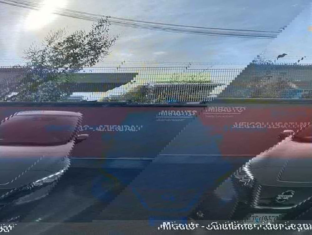 Nissan Leaf usata a Roma (2)
