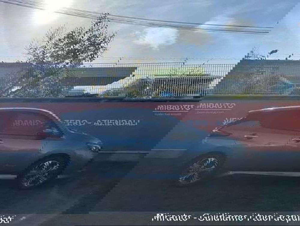 Nissan Leaf usata a Roma (5)