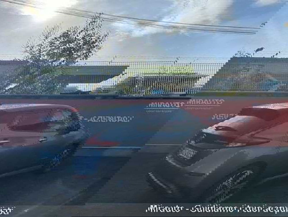 Nissan Leaf usata a Roma (7)