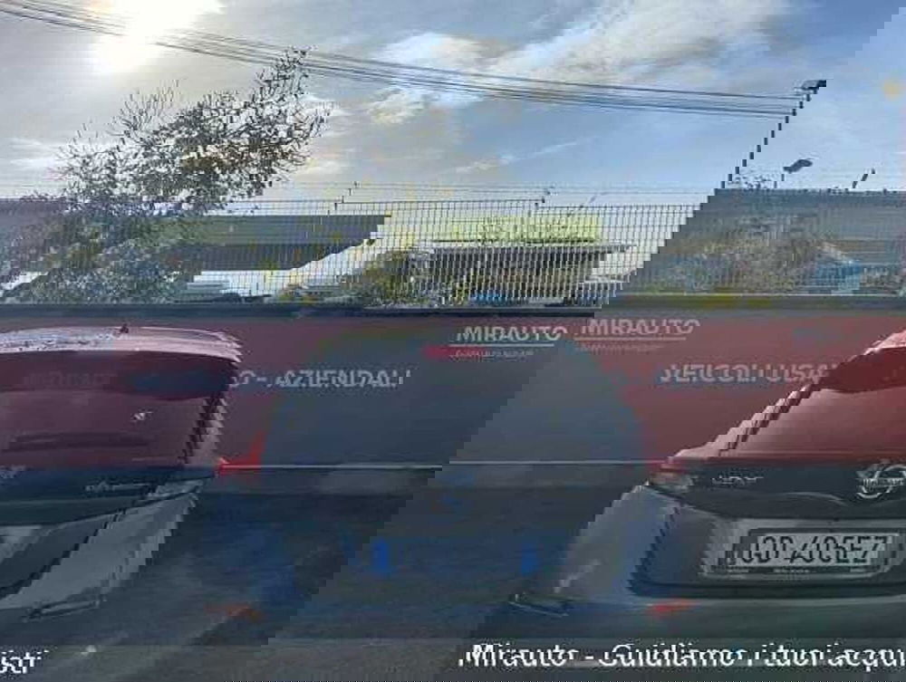 Nissan Leaf usata a Roma (8)