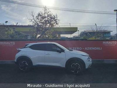 Nissan Juke 1.0 dig-t N-Connecta 114cv del 2023 usata a Roma