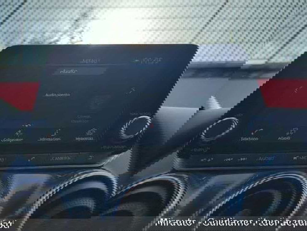 Nissan Juke usata a Roma (11)