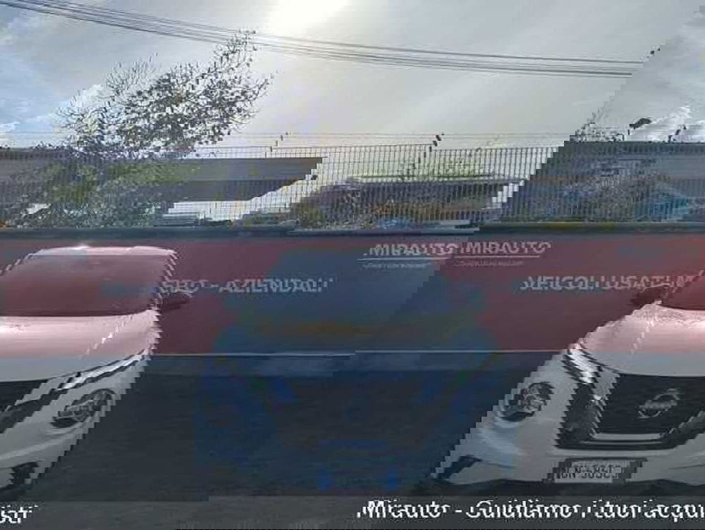 Nissan Juke usata a Roma (2)