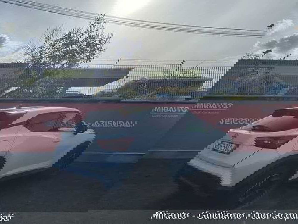 Nissan Juke usata a Roma (7)