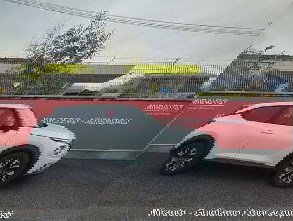 Nissan Juke usata a Roma