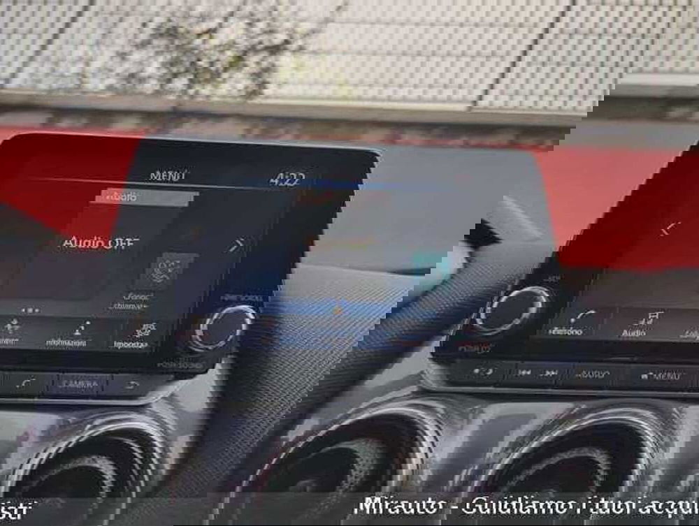 Nissan Juke usata a Roma (11)