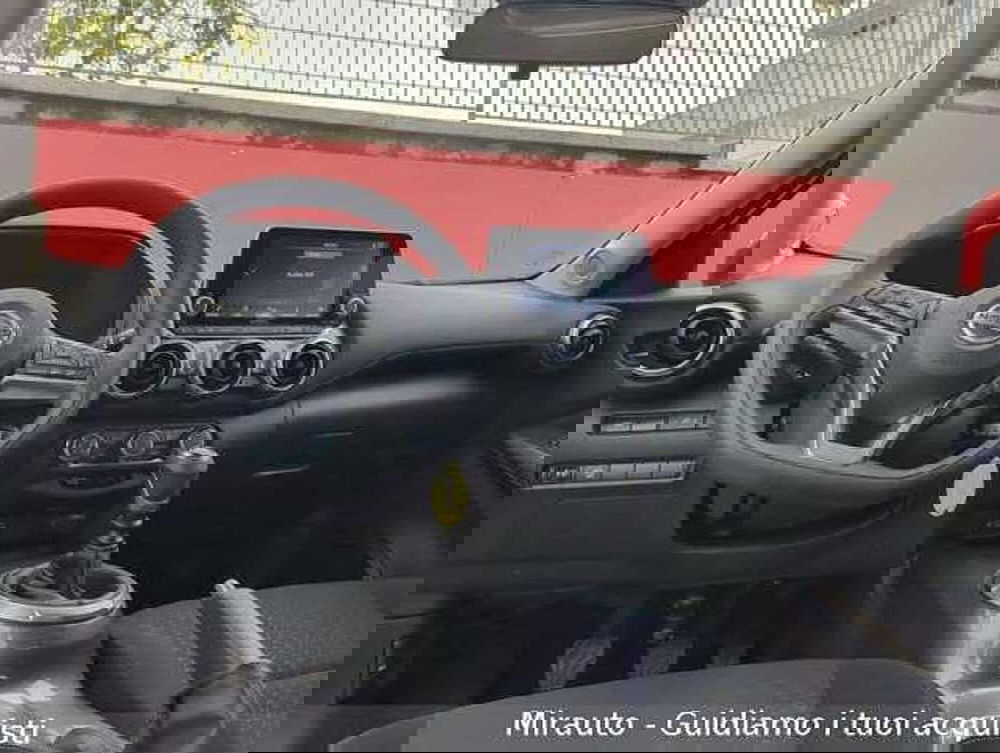 Nissan Juke usata a Roma (13)