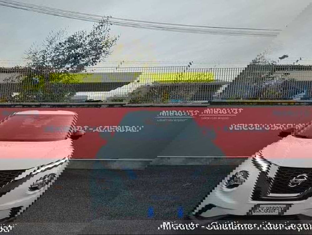 Nissan Juke usata a Roma (2)