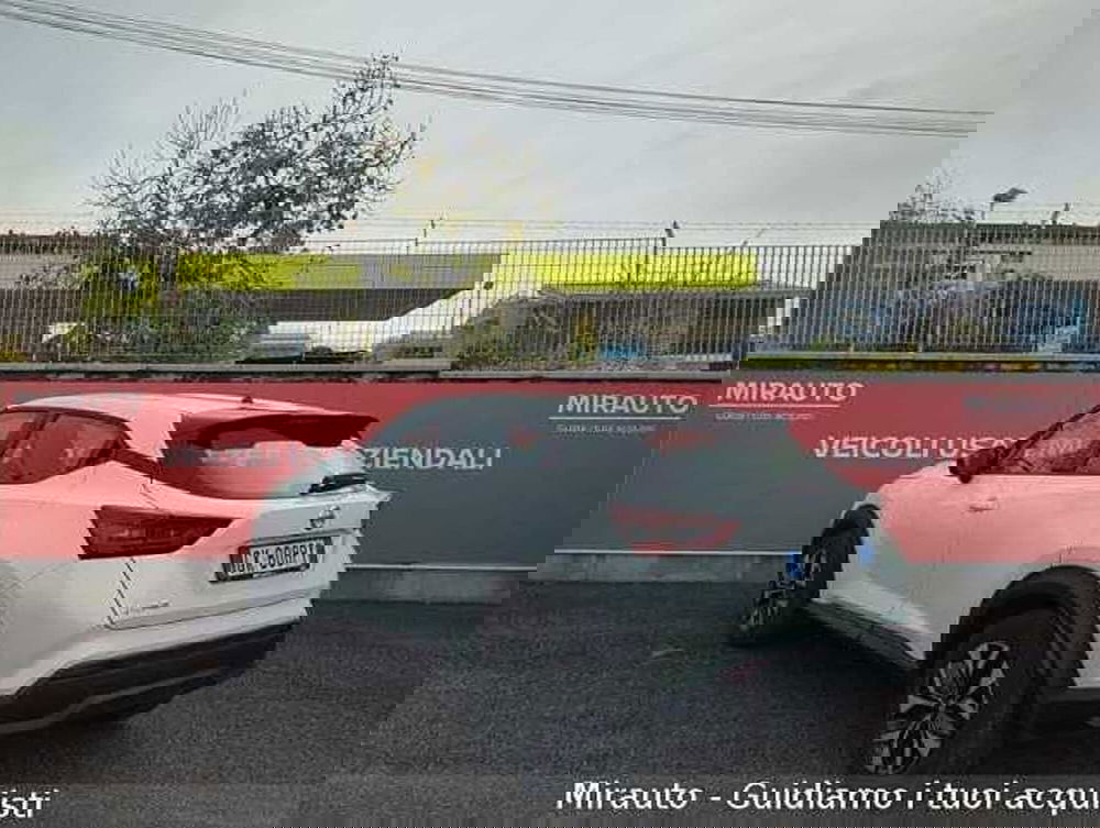 Nissan Juke usata a Roma (3)