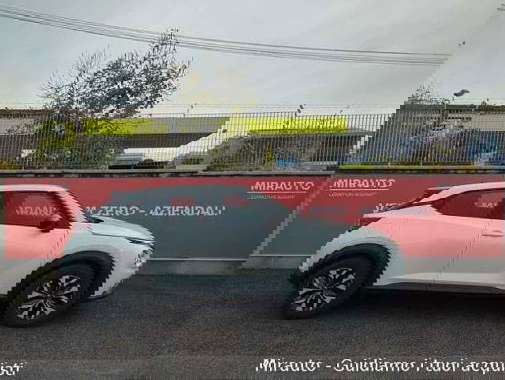 Nissan Juke usata a Roma (5)