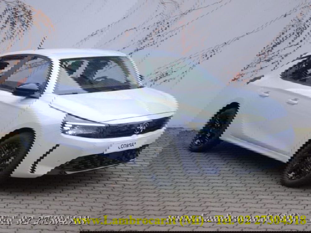 Opel Corsa nuova a Milano