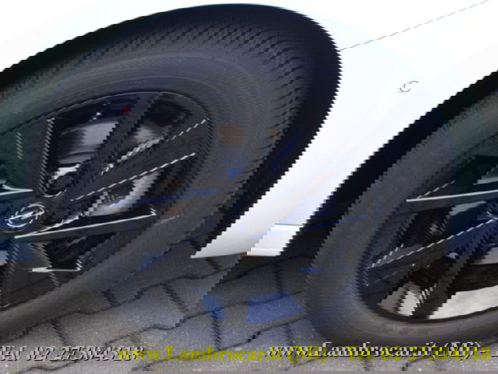 Opel Corsa nuova a Milano (12)