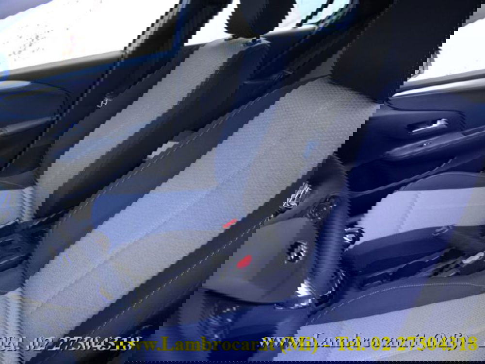 Opel Corsa nuova a Milano (4)