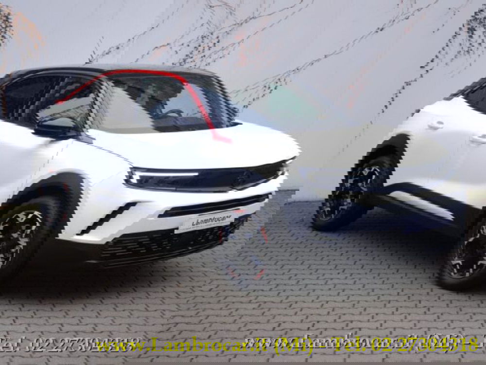 Opel Mokka usata a Milano