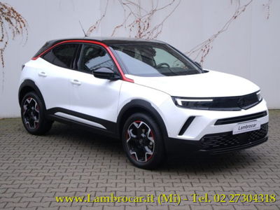 Opel Mokka 1.2 Turbo 130 CV aut. GS Line del 2023 usata a Cologno Monzese